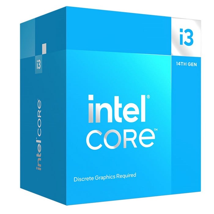 Core i3-14100F