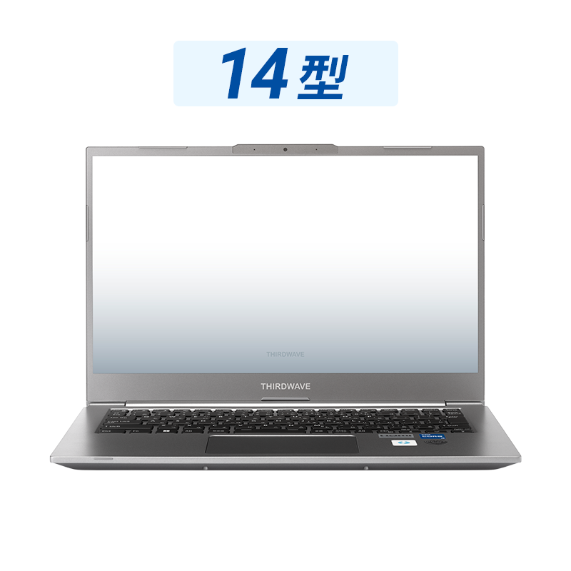 THIRDWAVE F-14RPL メモリ16GB/Windows 11 Pro搭載モデル