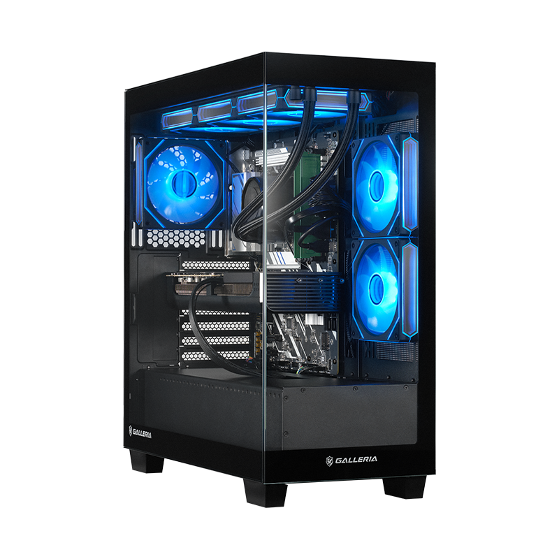 GALLERIA FPR7A-R57-B Ryzen 7 7700搭載 ゲーミングPCアワード2025-2026受賞記念モデル 『Minecraft: Java ＆ Bedrock Edition for PC、PC Game Pass同梱版』