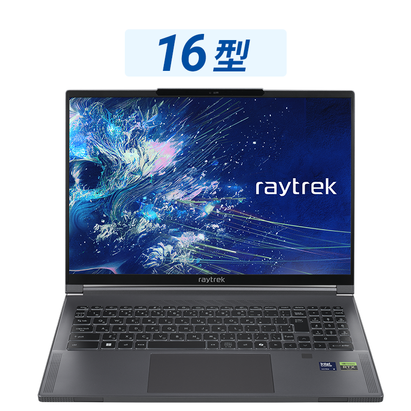 raytrek Mobile WorkStation M9621