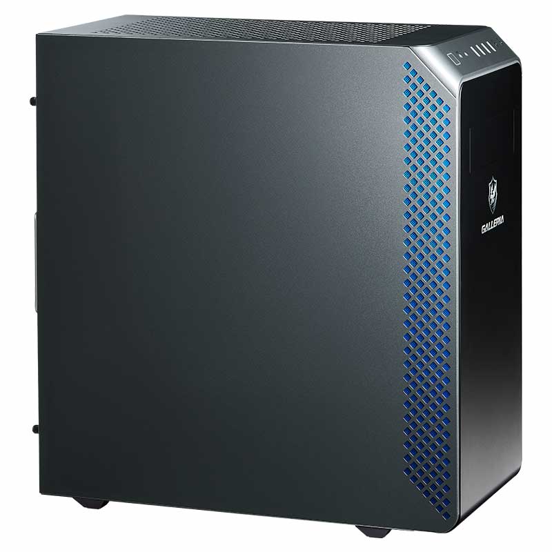 GALLERIA XA7C-R57T-C Intel Core Ultra搭載