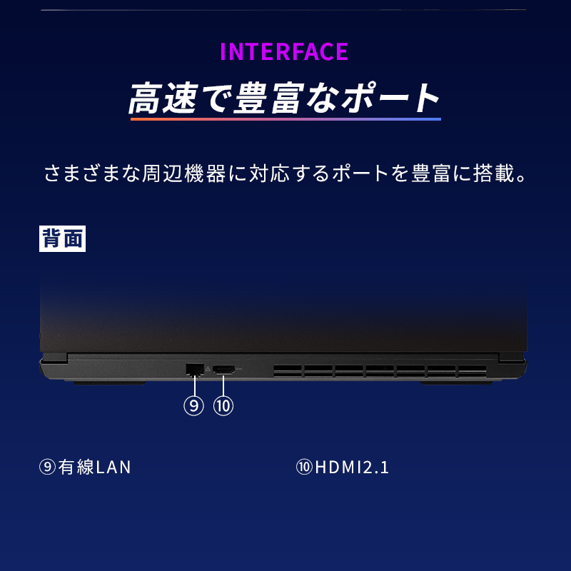 GALLERIA XL7C-R45-6 ELDEN RING 推奨ゲーミングPC