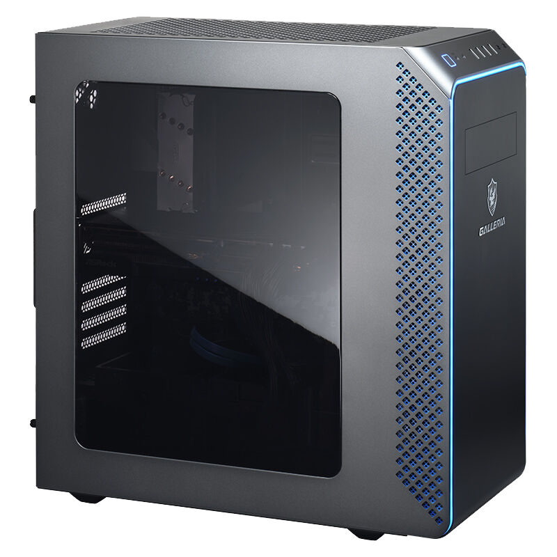 GALLERIA XA7R-R47 7700搭載 Insight Viewパネル搭載