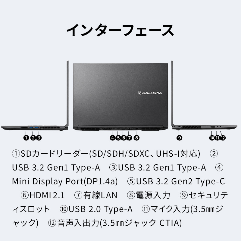 GALLERIA RL7C-R35-C5N