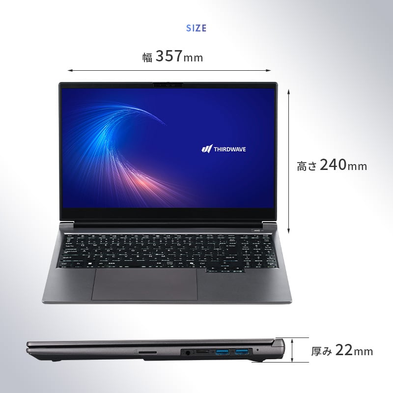 THIRDWAVE DA5-C7HIGA-08S