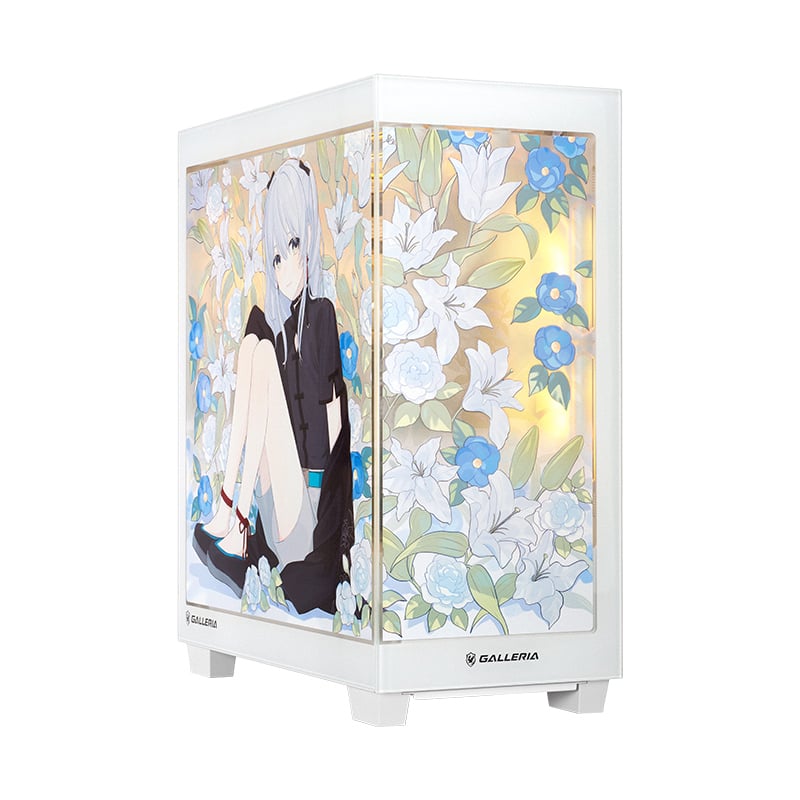 GALLERIA NTGC5A-R56-W 猫麦とろろコラボモデル