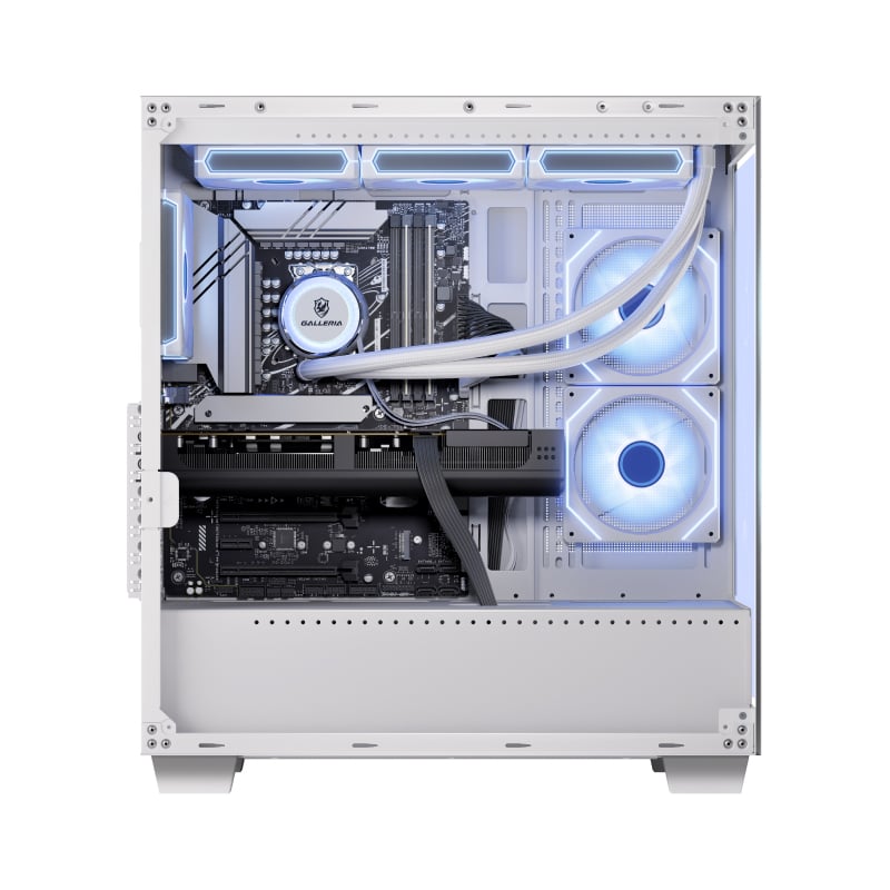 GALLERIA INDC7A-R57-W Intel Core Ultra 7 270K Plus搭載 インテル株式会社 50周年記念 コラボモデル