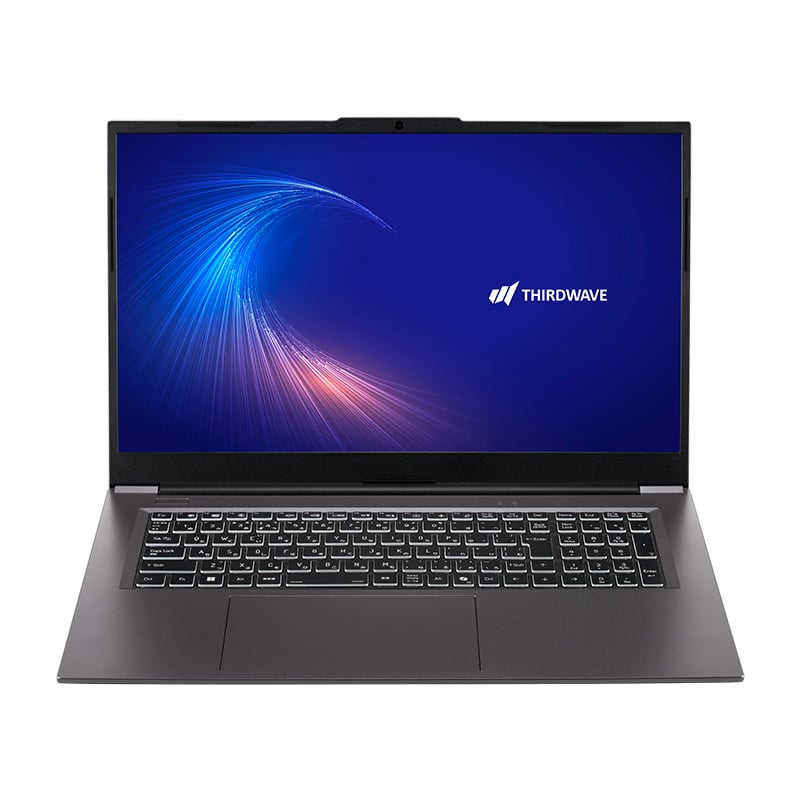 THIRDWAVE DX-17RP5A メモリ8GB搭載