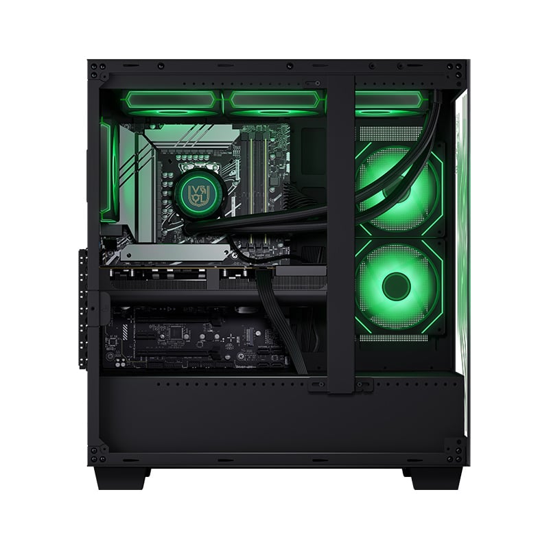 GALLERIA VLDR7A-R58-B Ryzen 7 9800X3D搭載 VARRELコラボモデル