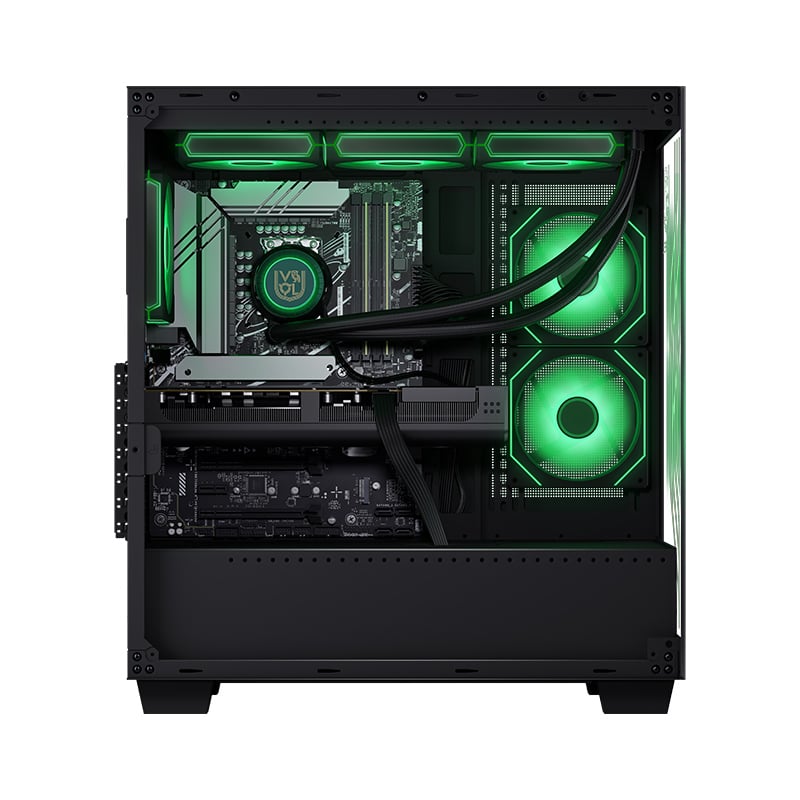 GALLERIA VLPR7A-R57-B Ryzen 7 7700搭載 VARRELコラボモデル