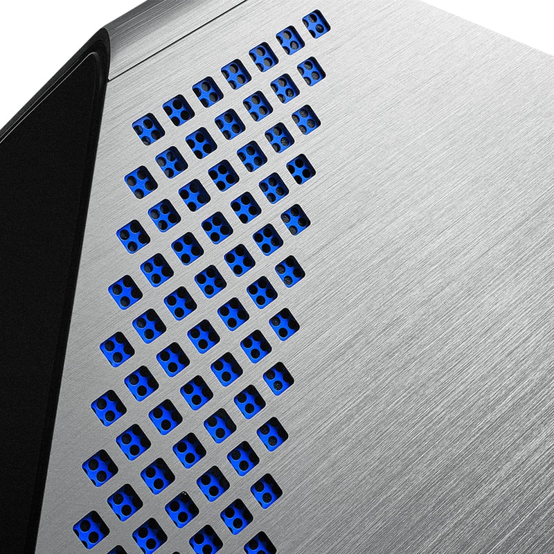 GALLERIA UA9R-R58 9900X3D搭載