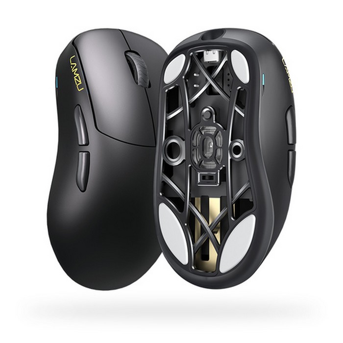 LAMZU THORN(4K Compatible) LAMZU-00005-CBLK [Charcoal Black] 価格 