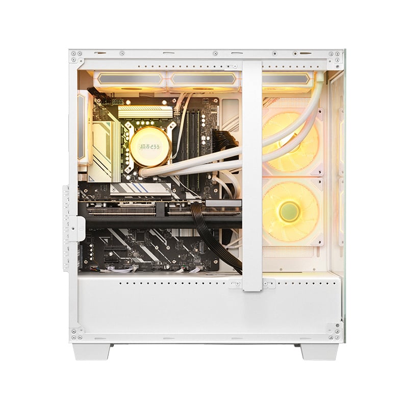 GALLERIA NTMC9A-R58-W 猫麦とろろコラボモデル 