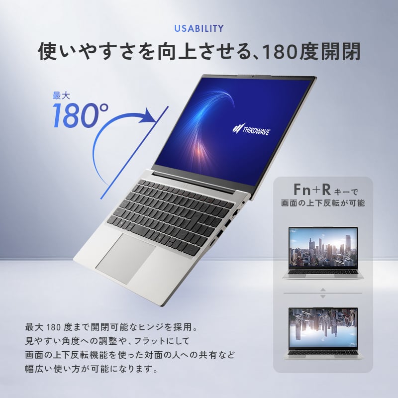 THIRDWAVE DX-R3S メモリ8GB搭載モデル