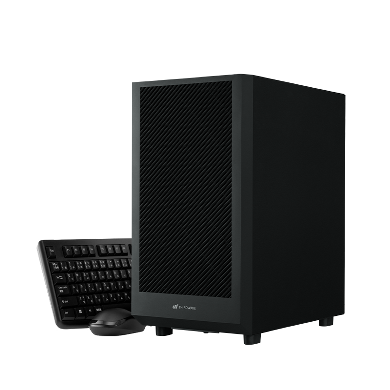 THIRDWAVE AT-R7A57A-09B Ryzen7 7700搭載