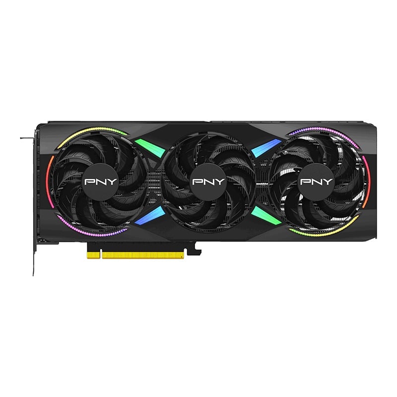 GeForce RTX 5070 12GB ARGB Overclocked Triple Fan VCG507012TFXXPB1-O [PCIExp 12GB]