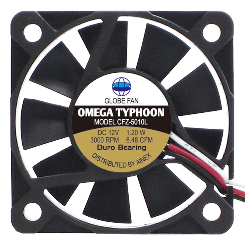 OMEGA TYPHOON CFZ-5010LB