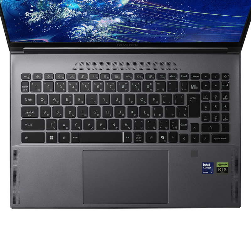 raytrek Mobile WorkStation M9621