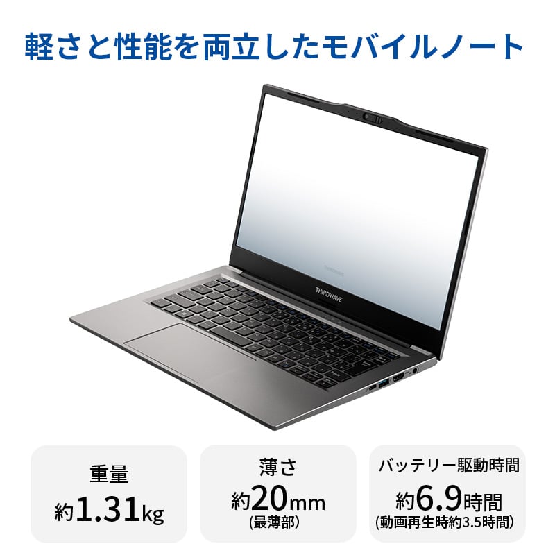 THIRDWAVE F-14RP7S Windows 10