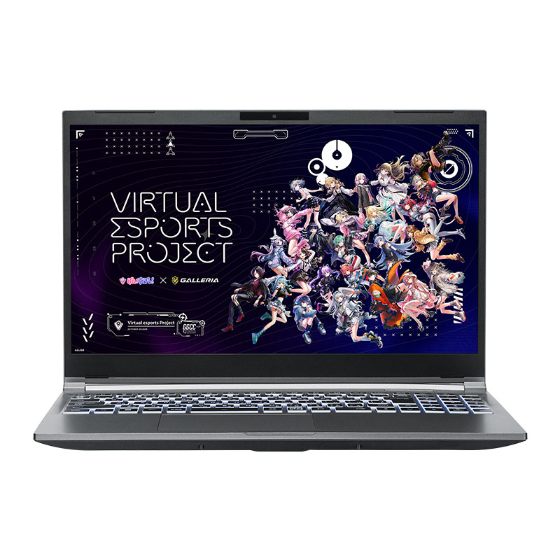 GALLERIA RL7C-R45-5N ぶいすぽっ！コラボモデル