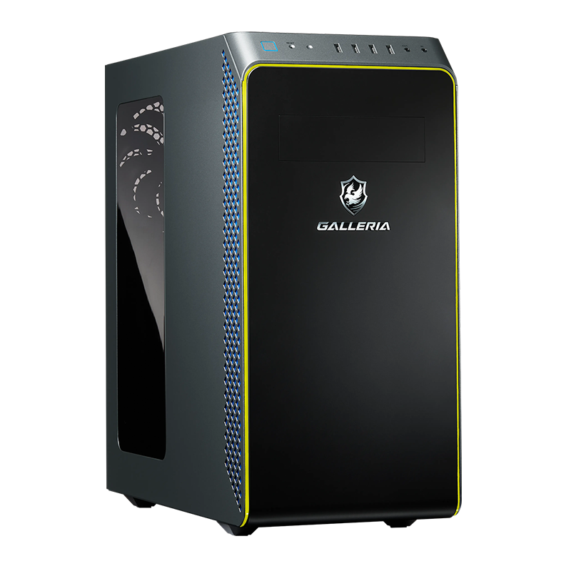 GALLERIA XA7C-R57T Intel Core Ultra搭載 ゲームメーカーズコラボモデル