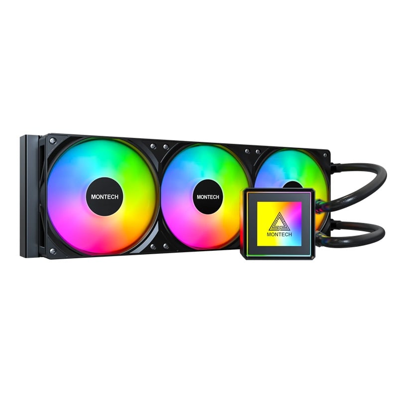 PureFlow ARGB 360 [Black]