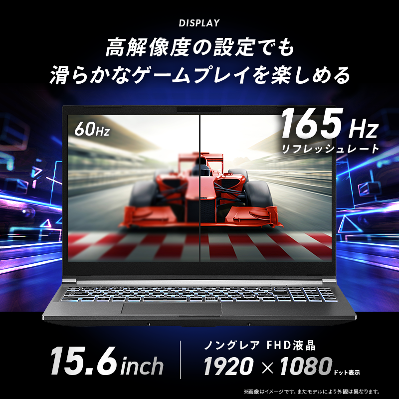 GALLERIA RL7C-R35-5N セーフティサービスモデル