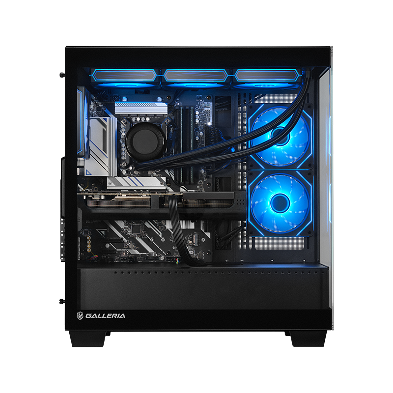 GALLERIA FPR7A-R57-B Ryzen 7 7700搭載 ゲーミングPCアワード2025-2026受賞記念モデル 『Minecraft: Java ＆ Bedrock Edition for PC、PC Game Pass同梱版』