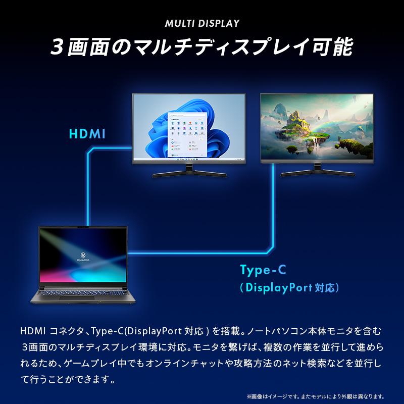 GALLERIA XL7R-R56-6A 夏のボーナス先取りモデル