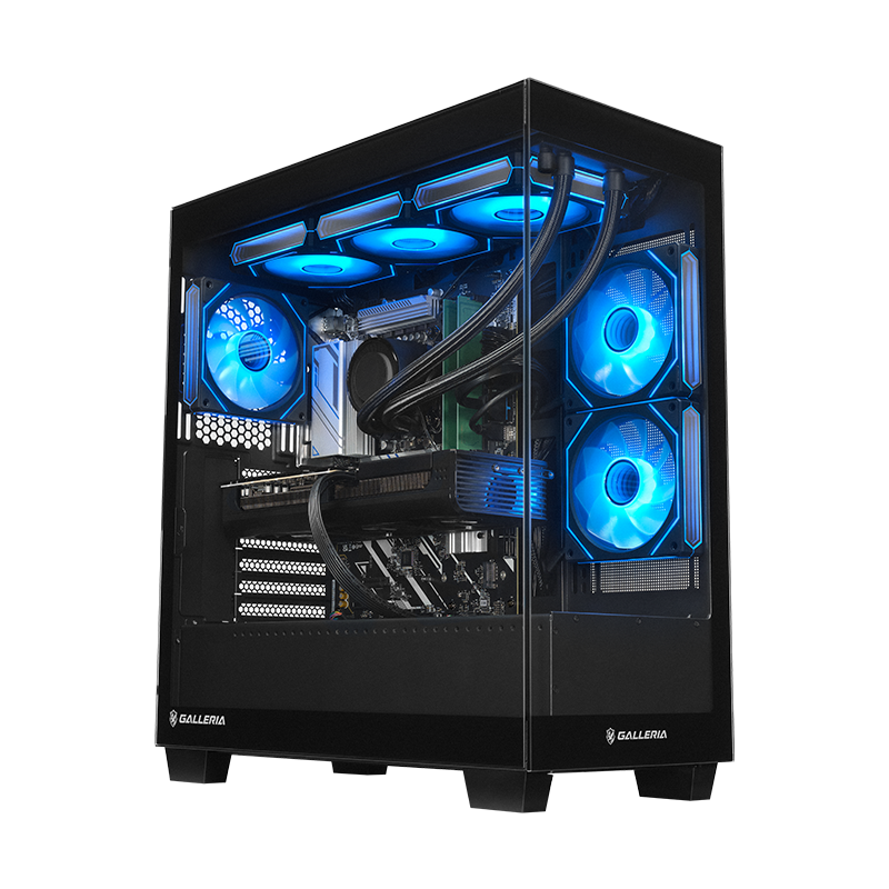 GALLERIA FPR7A-R57-B Ryzen 7 7700搭載 ゲーミングPCアワード2025-2026受賞記念モデル 『Minecraft: Java ＆ Bedrock Edition for PC、PC Game Pass同梱版』