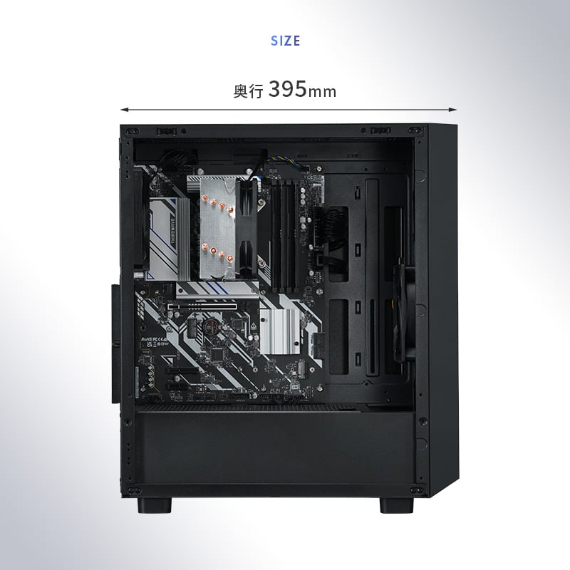 THIRDWAVE AT-R7A57A-09B Ryzen7 7700搭載