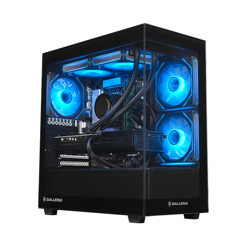 GALLERIA FGC5M-R56T8G-B ゲーミングPCアワード2025-2026受賞記念モデル 『Minecraft: Java ＆ Bedrock Edition for PC、PC Game Pass同梱版』