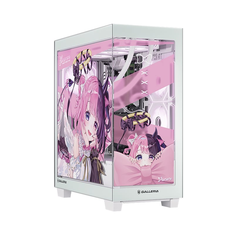 GALLERIA APGC5A-96XT16G-W 天鬼ぷるる コラボモデル