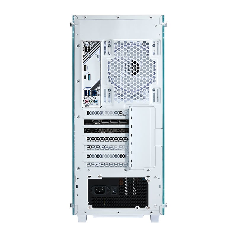 GALLERIA CRA7R-R56T 7800X3D搭載 Crazy Raccoon コラボモデル