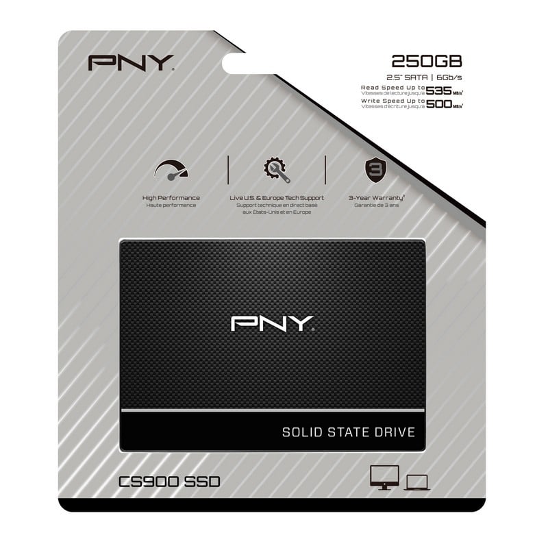 CS900 SSD7CS900-250-RB