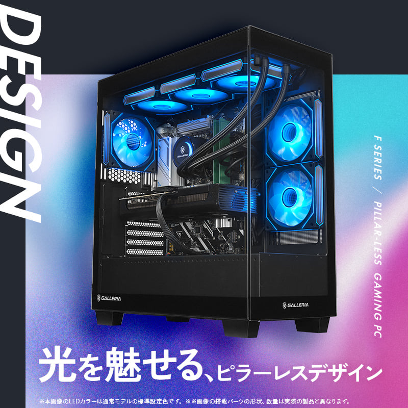 GALLERIA FDC7A-R57T-B