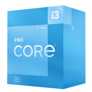 Core i3 12100F BOX