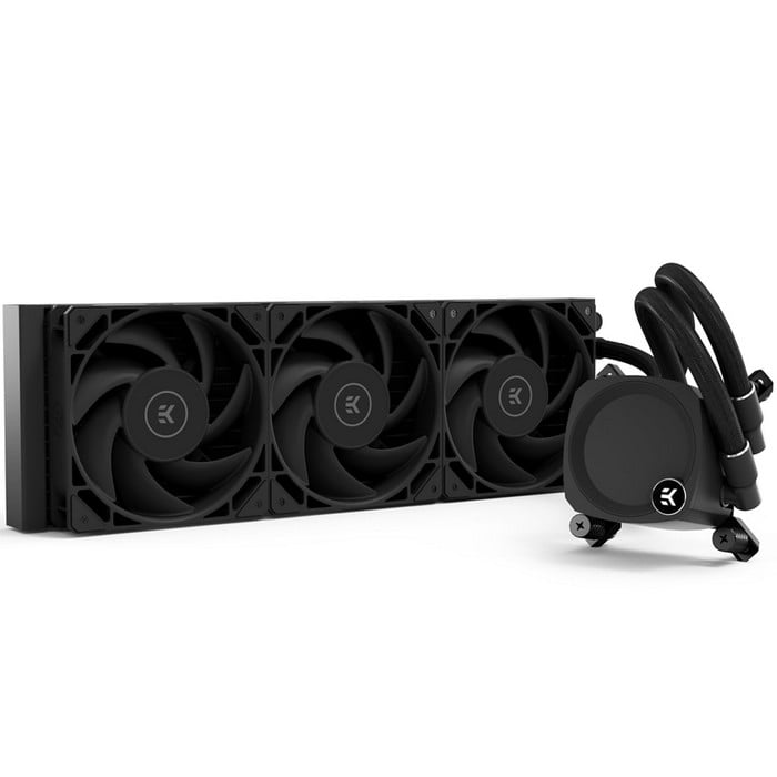 EK-Nucleus AIO CR360 Dark