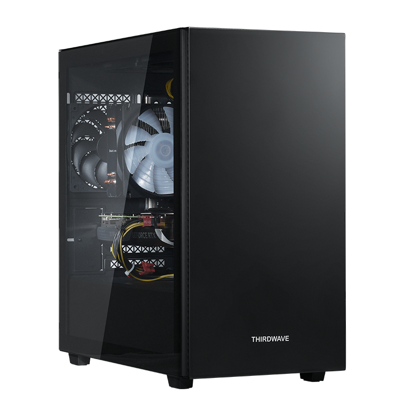 Lightning-G AV-Ti7XB Ryzen7 5700X搭載 Windows 10
