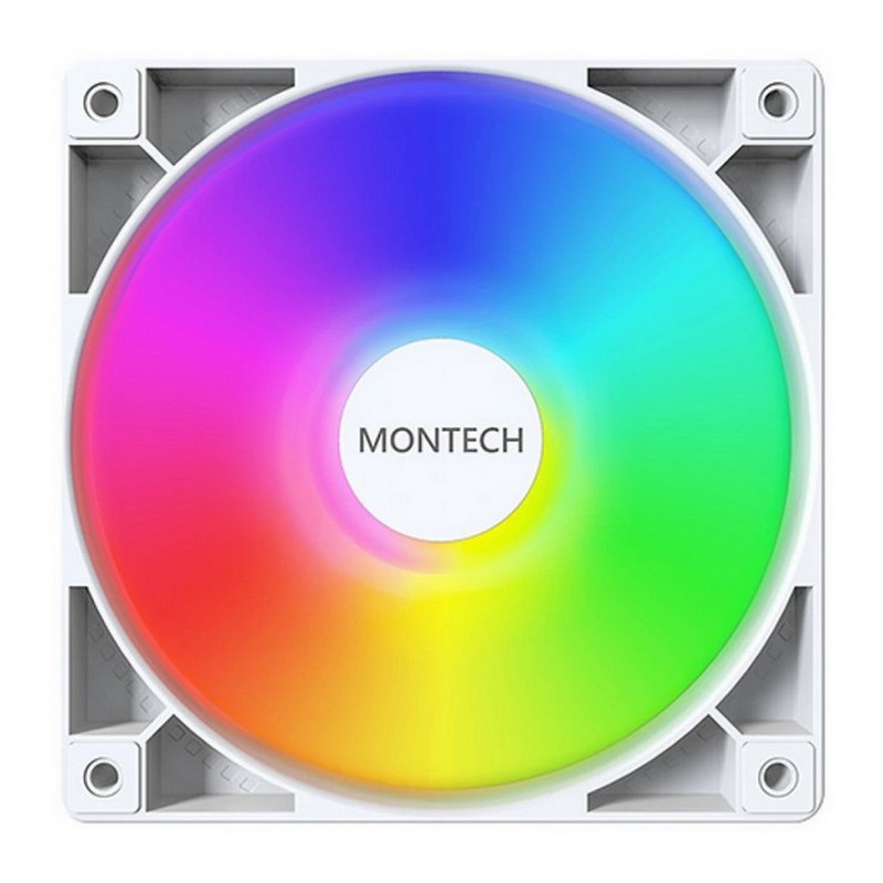 GF120 ARGB PWM Single Pack [White]