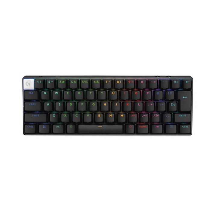 Logicool PRO X 60 G-PKB-60-001LNWH (リニア ホワイト)を使用した