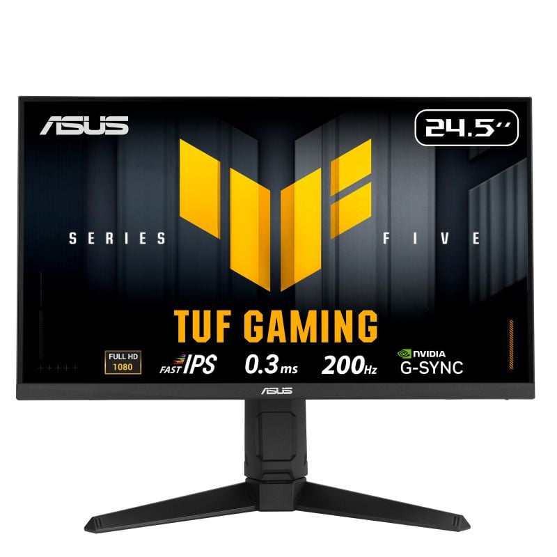 ASUS TUF Gaming VG259QL5A-P [24.5インチ] ドスパラ限定モデル