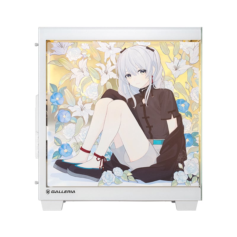 GALLERIA NTGC5A-R56-W 猫麦とろろコラボモデル