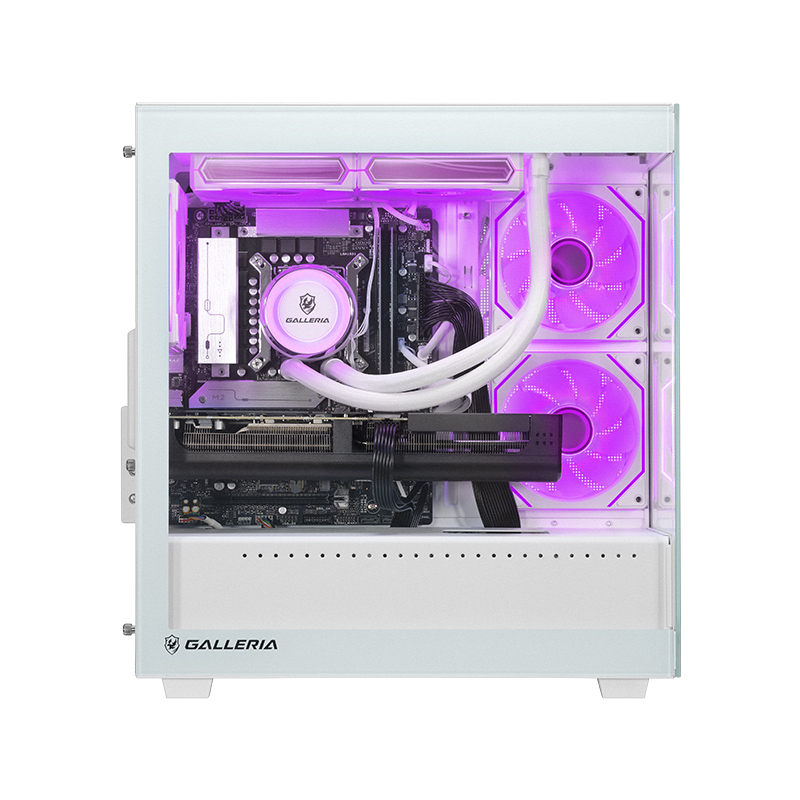 GALLERIA FGC5M-R56-W まさのりch コラボモデル