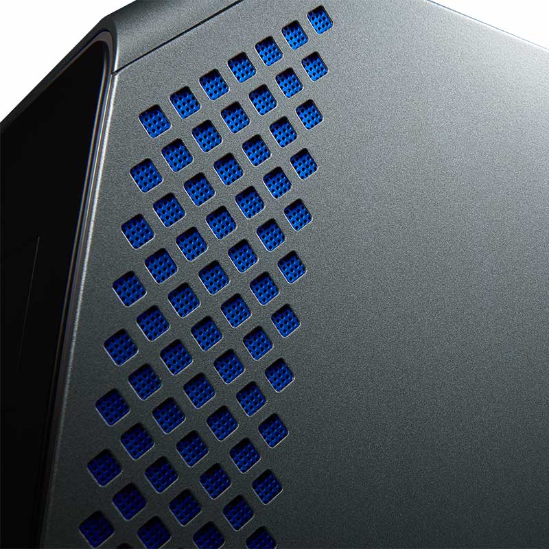GALLERIA XA7R-R47TS 9800X3D搭載