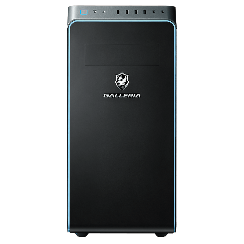 GALLERIA XA7C-R57-C シークレットモデル