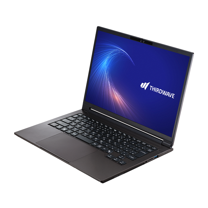 THIRDWAVE MA4-R5SIGA-08B チャコールブラック