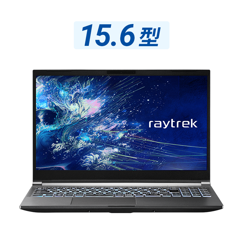 raytrek R5-RL5R Adobe Creative Cloud推奨スペックモデル