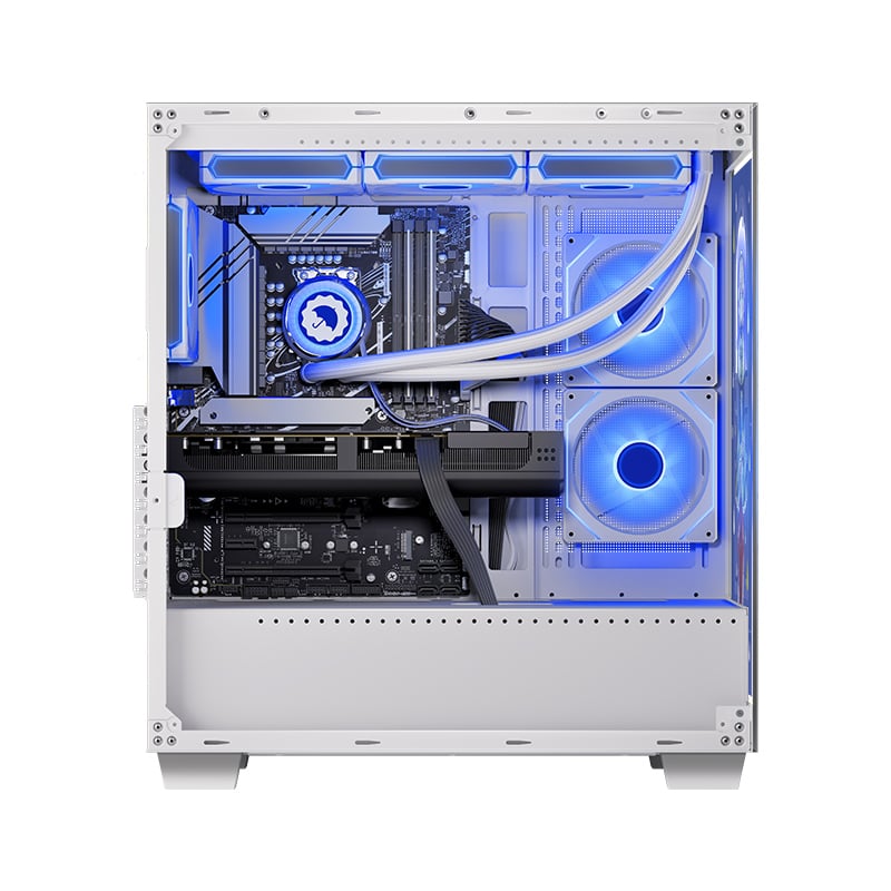 GALLERIA SUPR7A-R57-W Ryzen7 7700搭載 しぐれうい コラボモデル