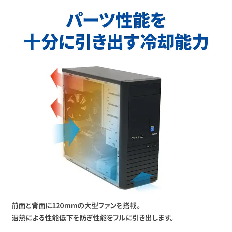 Monarch IM Intel Core Ultra搭載 通販限定モデル